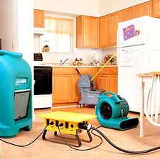 Repairing water damage takes trained experts using state of the art technology to rid your property of harmful sitting water.