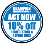 Save 10% on qualifying water services 