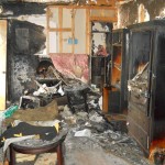 Fire damage is any damage or destruction caused to a property during a fire. Fires destroy properties by burning the structure until it is no longer safe to inhabit.